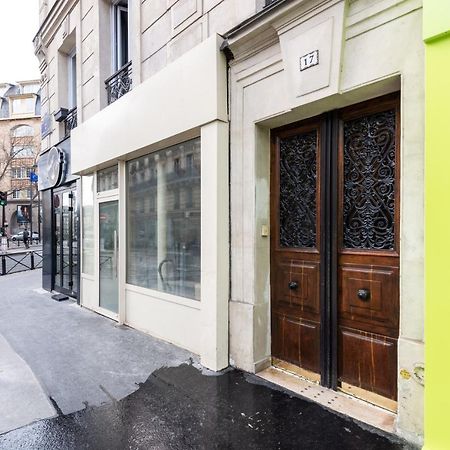Sweett - Lafayette Apartamento Paris Exterior foto