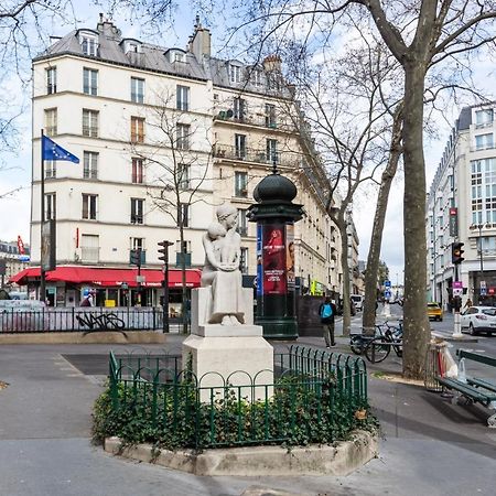 Sweett - Lafayette Apartamento Paris Exterior foto