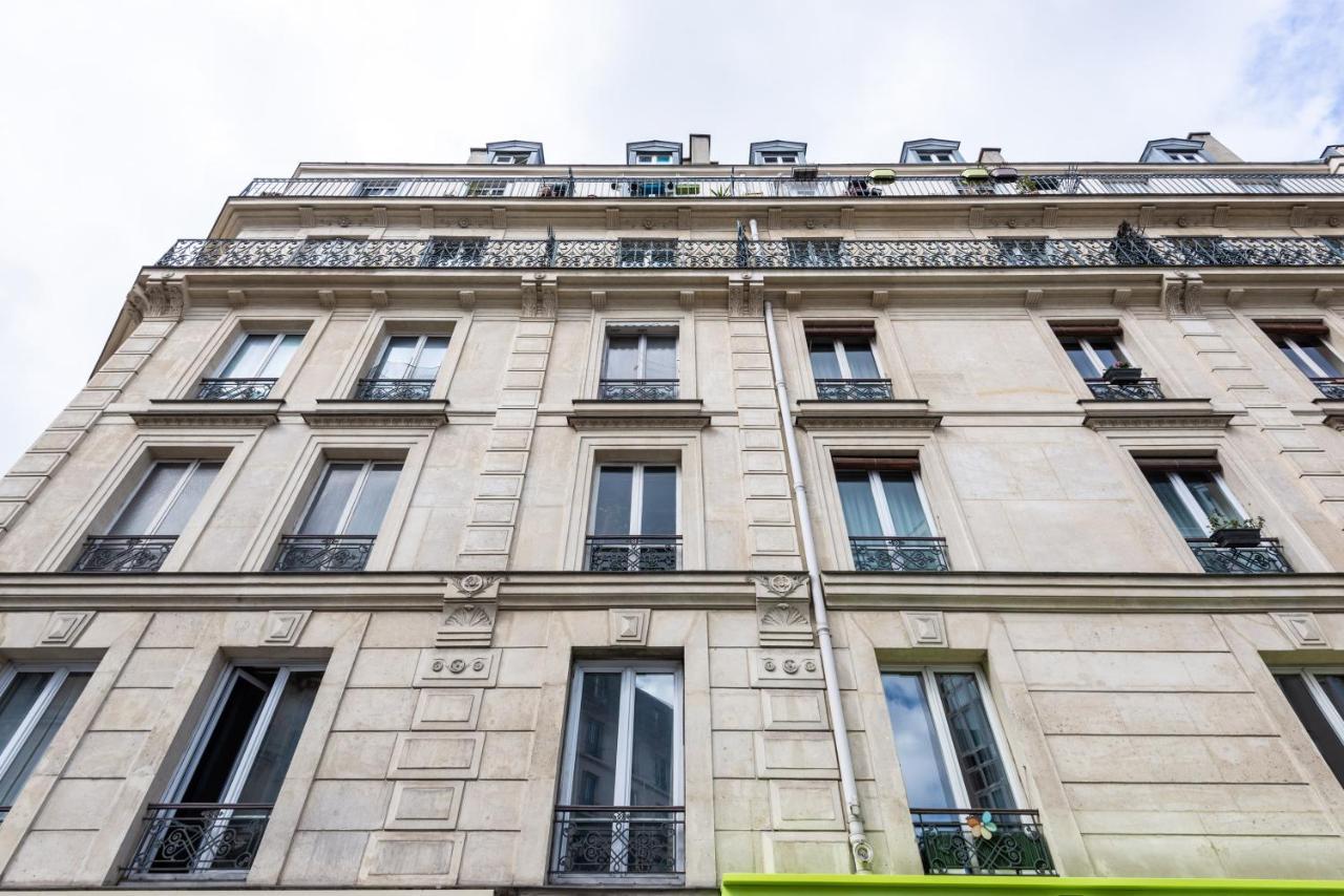 Sweett - Lafayette Apartamento Paris Exterior foto