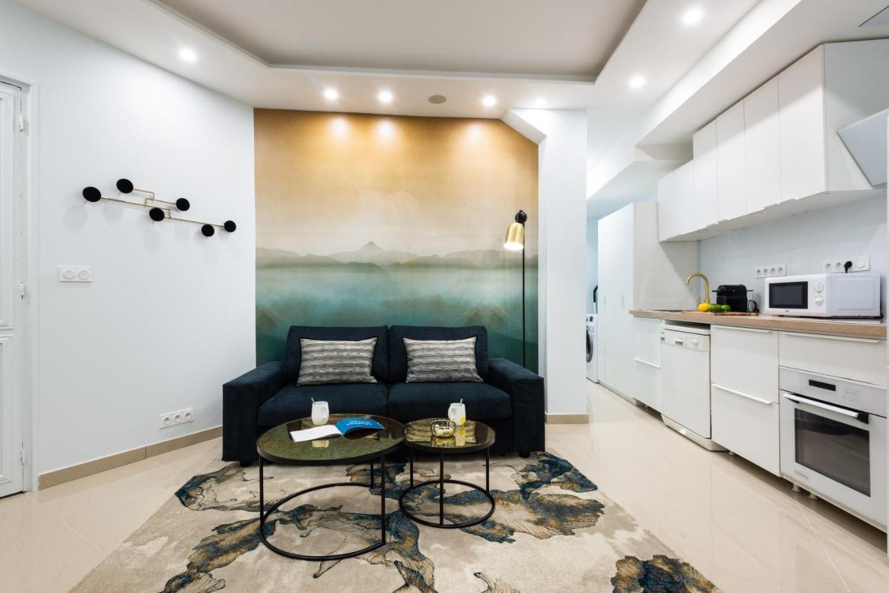 Sweett - Lafayette Apartamento Paris Exterior foto