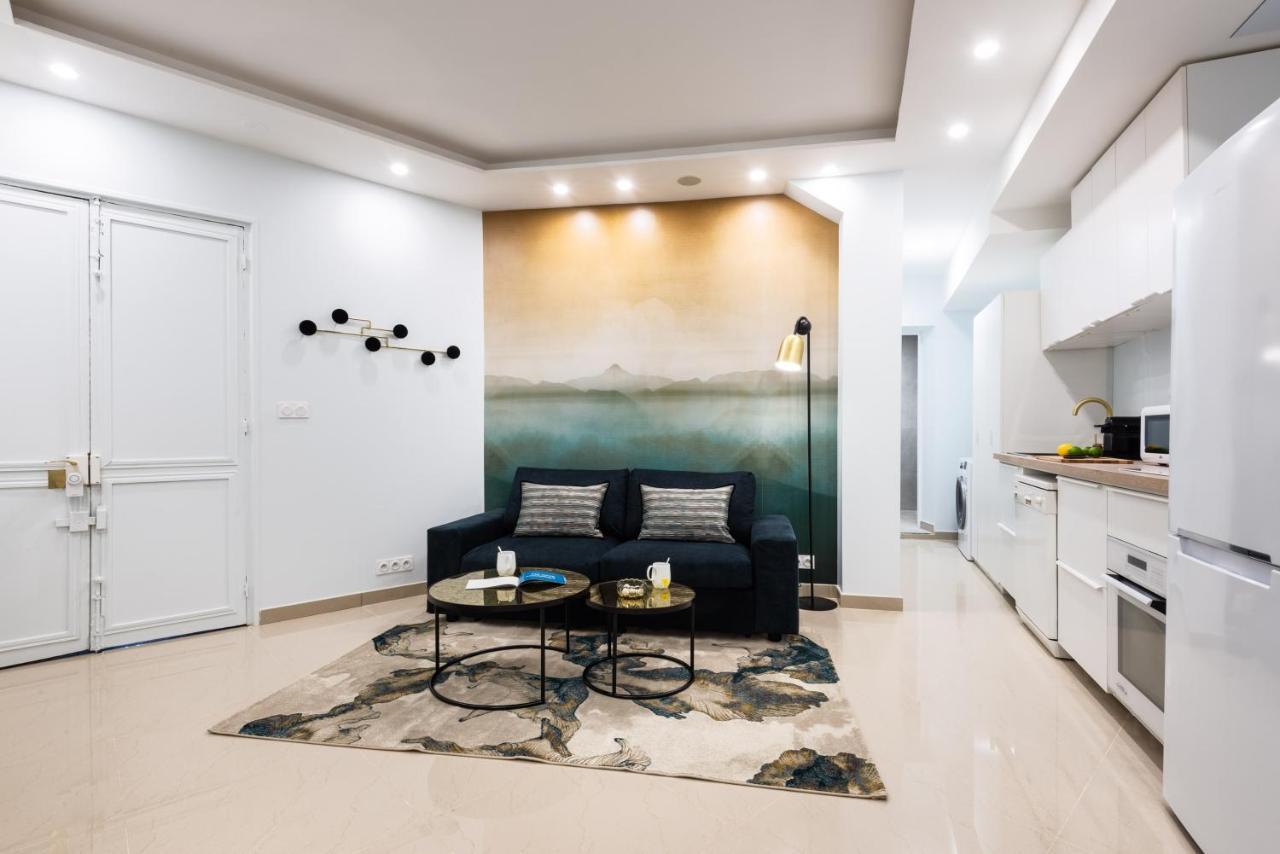 Sweett - Lafayette Apartamento Paris Exterior foto