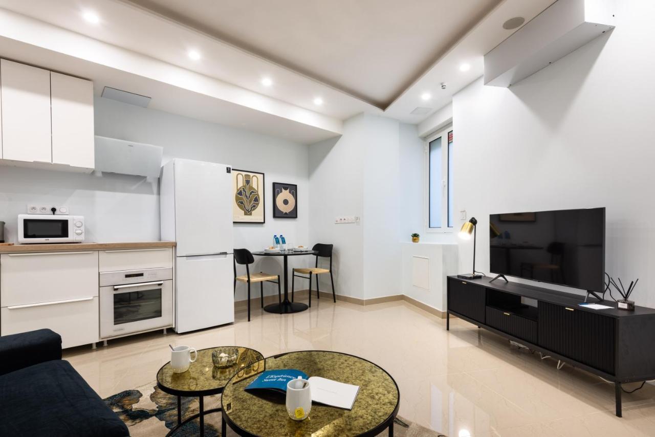 Sweett - Lafayette Apartamento Paris Exterior foto