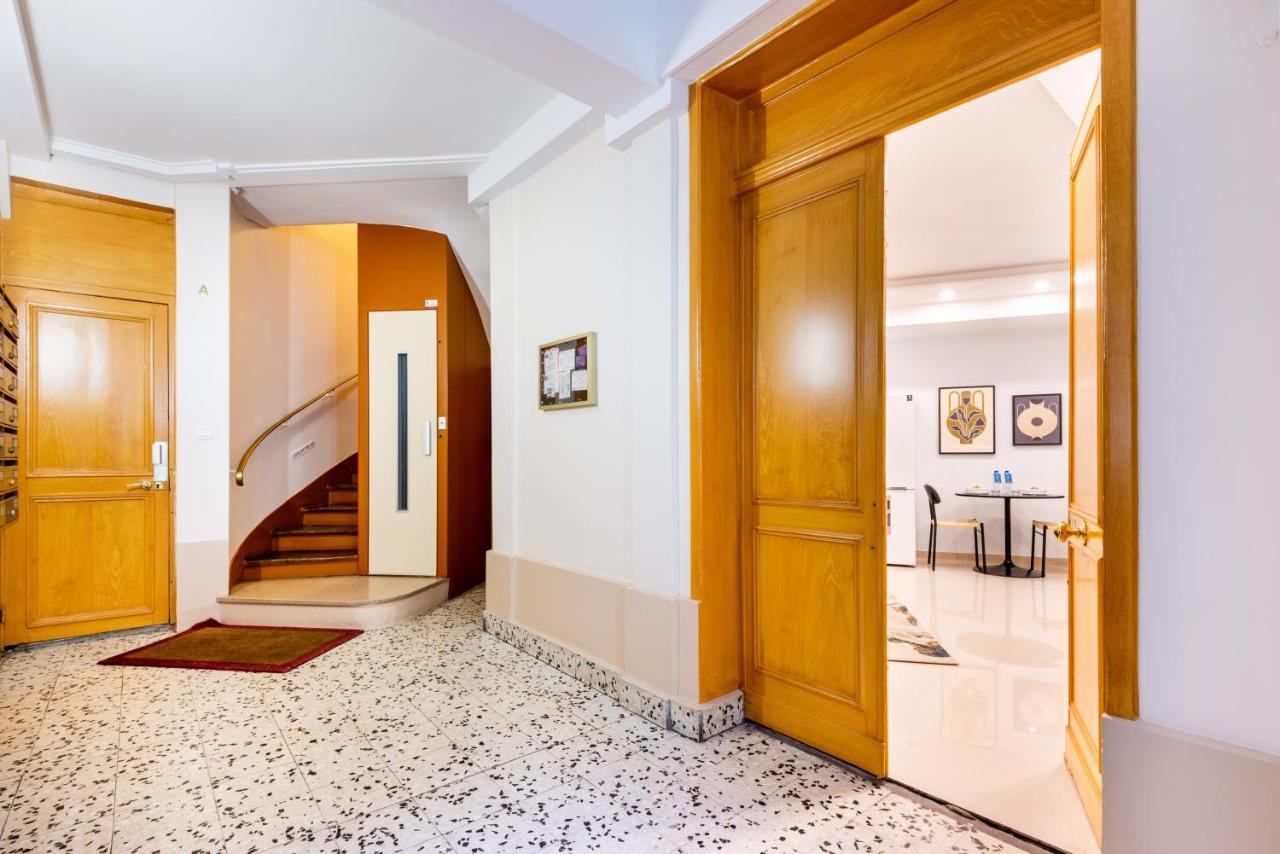 Sweett - Lafayette Apartamento Paris Exterior foto